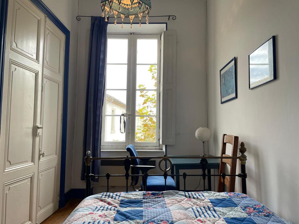 Grosse Ferienwohnung Am Canal Du Midi Mit Dachterrrasse Homps  Dış mekan fotoğraf