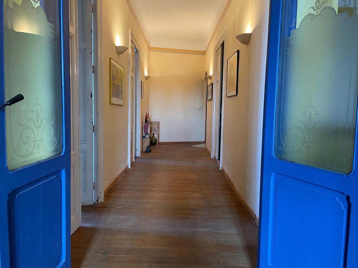 Grosse Ferienwohnung Am Canal Du Midi Mit Dachterrrasse Homps  Dış mekan fotoğraf